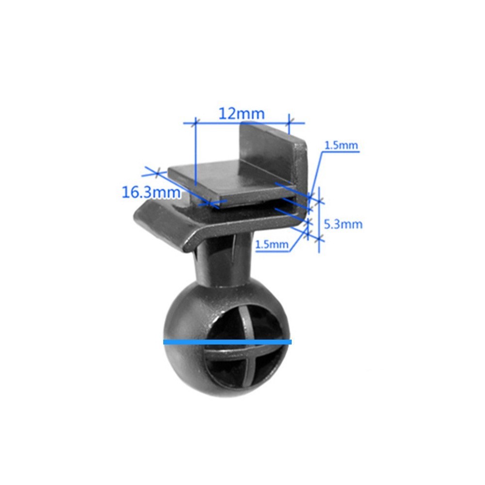 ✅Universal Car Mounted Recorder Bracket Dash Cam Holder Camera Stand Suction Cup