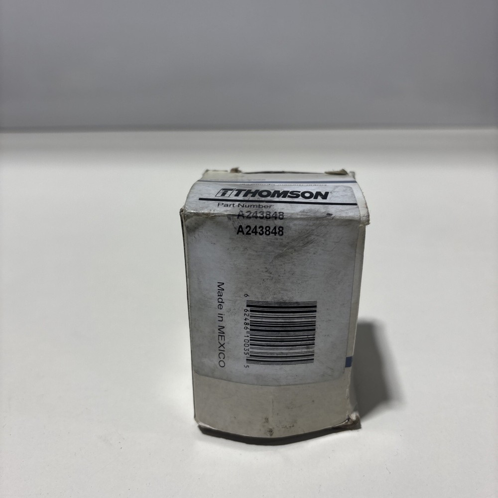 NEW Thomson A243848 Closed Linear Bearing