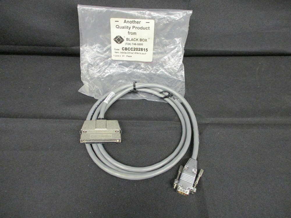 *NEW* BLACK BOX CBCC202815 CABLE