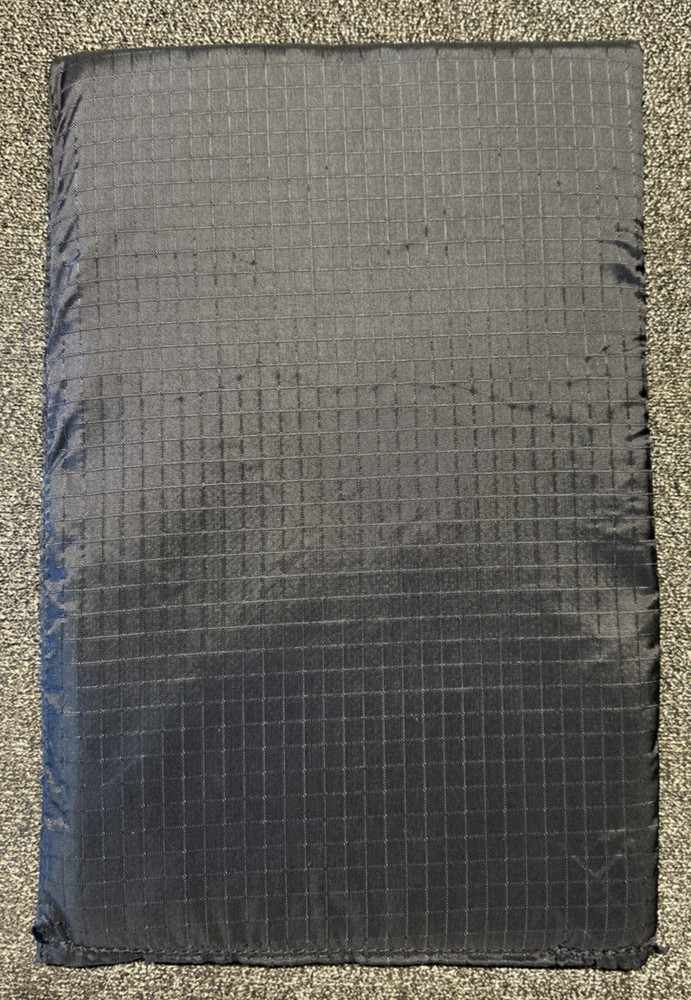 Point Blank Soft Ballistic Trauma Plate Insert - 5" x 8"