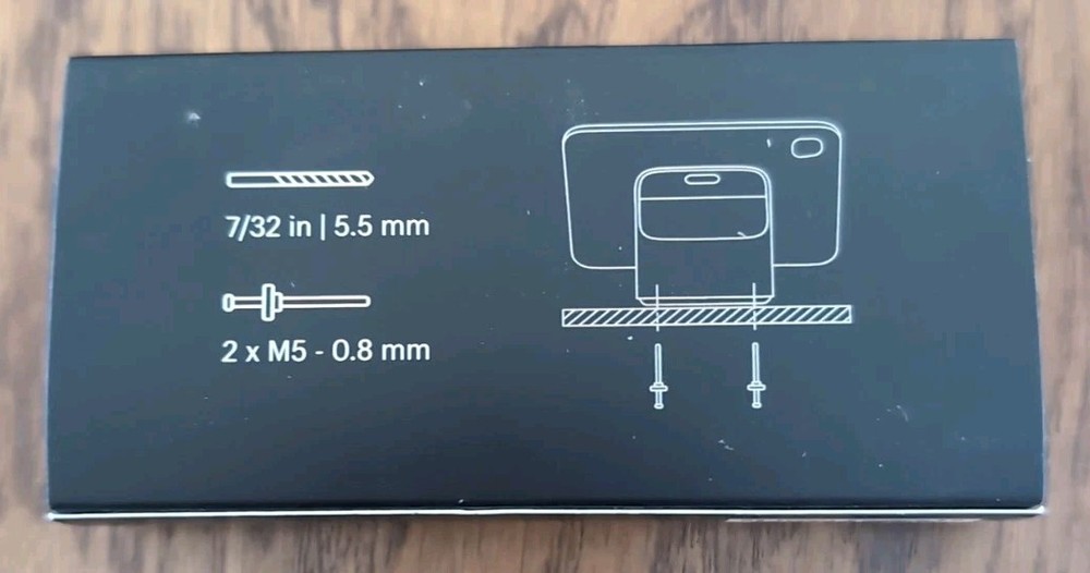Shopify Mounting Kit, New