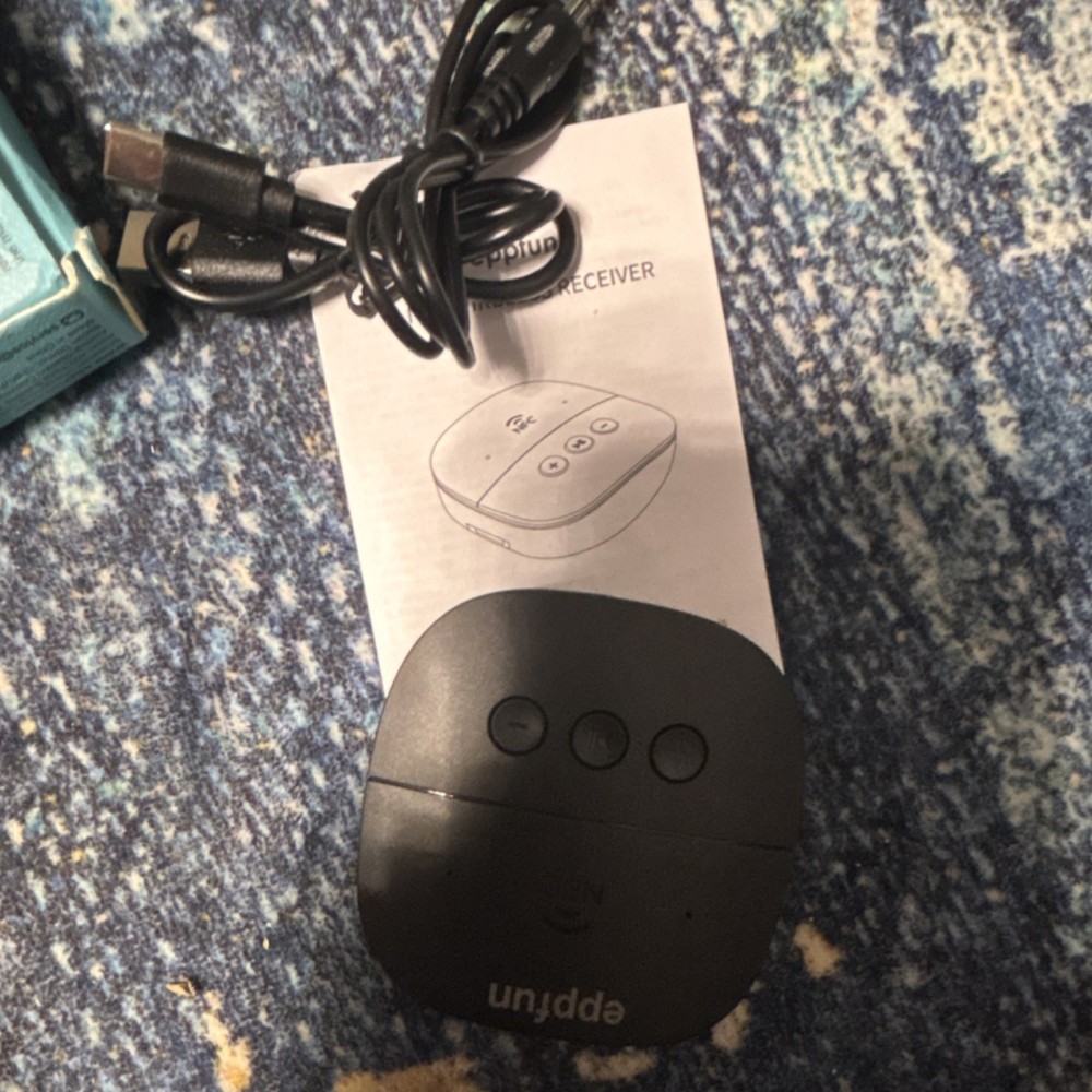 NFC wireless receiver