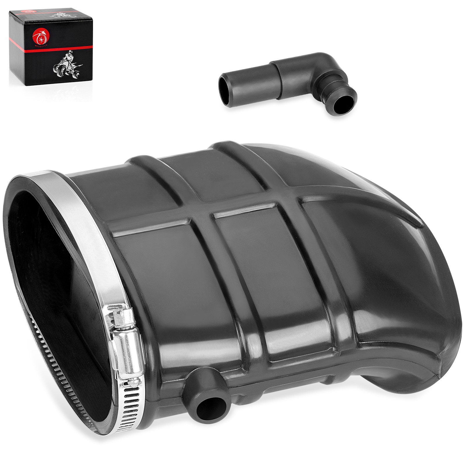 2001-2005 for Yamaha Raptor 660r YFM660R Air Box Intake Duct 5LP-14437-00-00