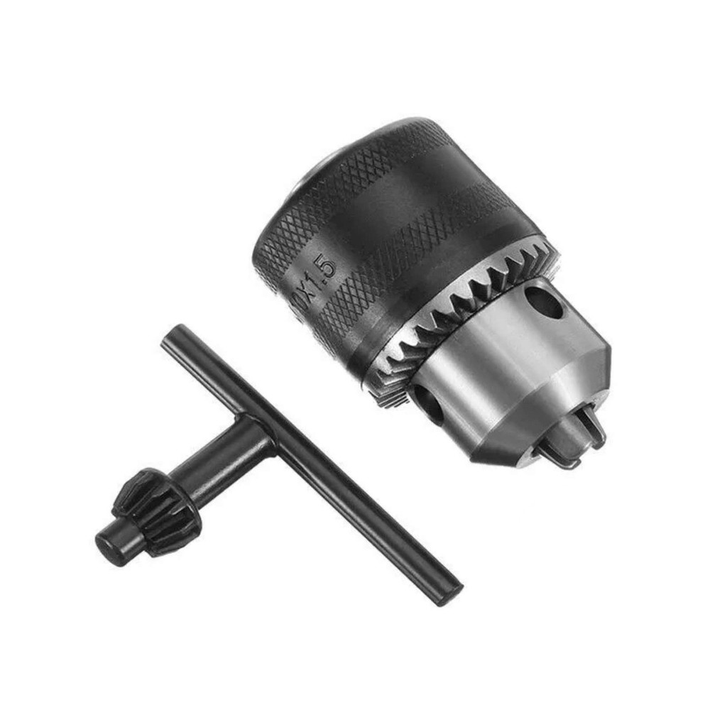 1 PC M10 Angle Grinder Electric Drill Conversion Collet Chuck Head Adapter