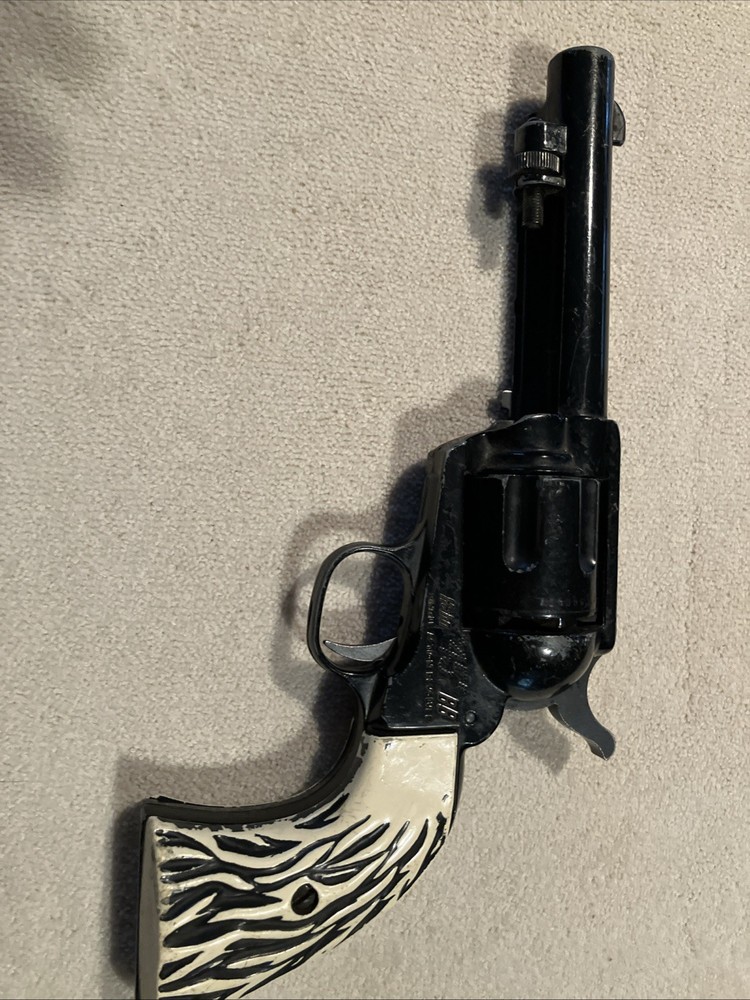 Hahn 45 BB Revolver