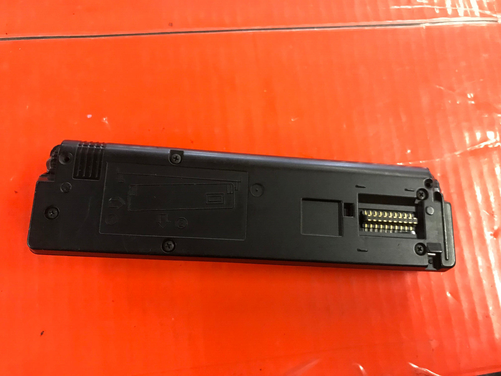 Sony CDX-gt630ui faceplate face plate