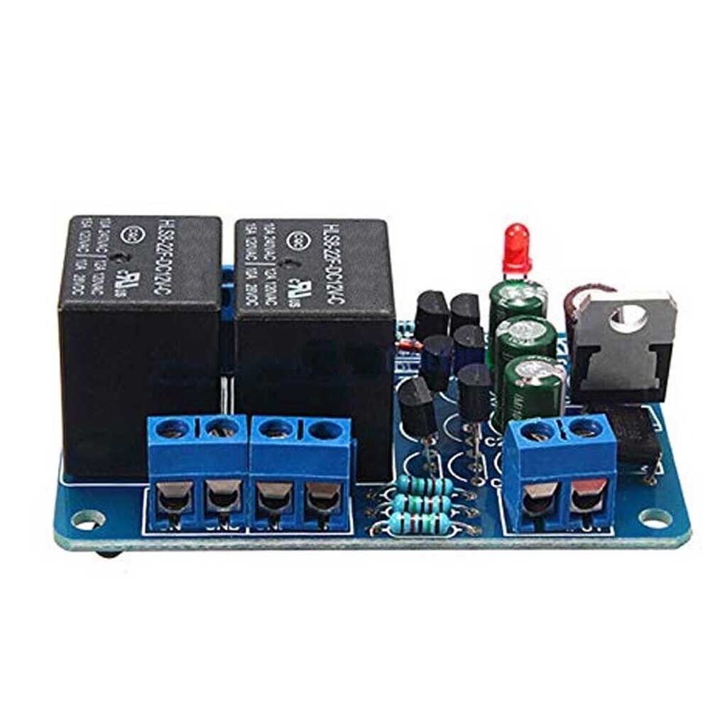 Speaker Protection Board Audio Amplifier Boot Delay DC Protect Component DIY Kit