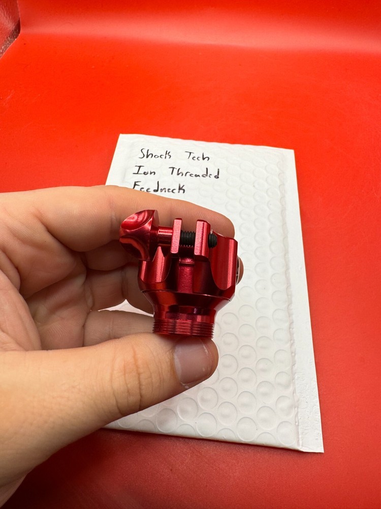 Shock Tech Ion Threaded Feedneck