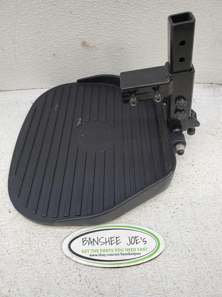 Rascal Power Wheelchair Footrest