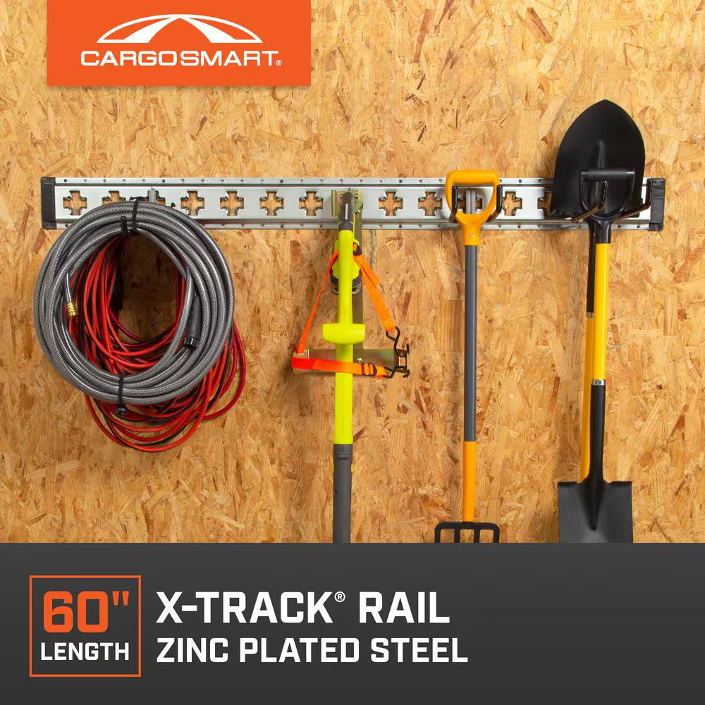 60 In. X-Track Rail - 1 Pack