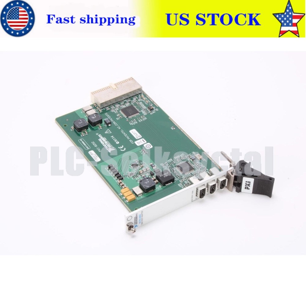 NEW National Instruments NI PXI-8252 IEEE-1394 Firewire Interface Module