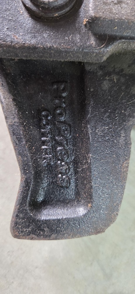 Ridgid 2" Jaw