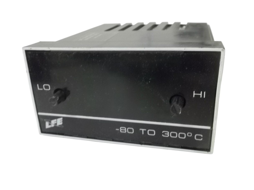 LFE 4354 PANEL METER UNMP