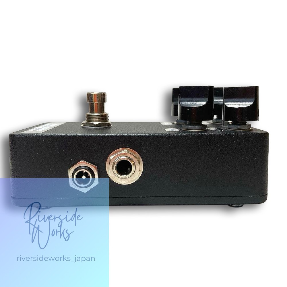 Bam Basic Mellow Dynamics Compressor Rare