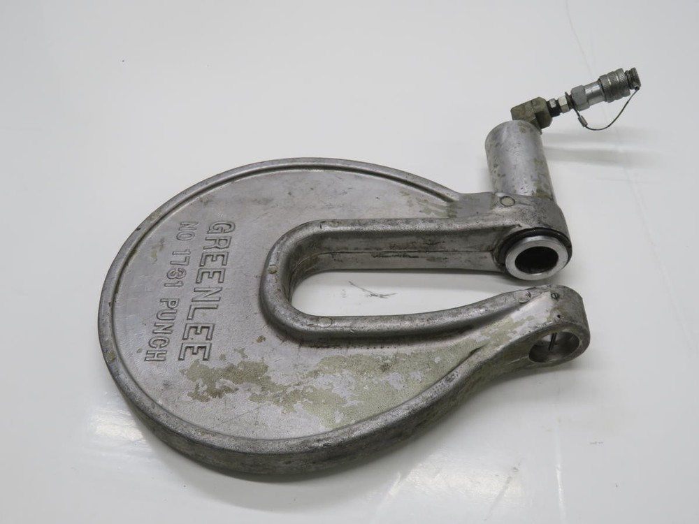 GREENLEE 1731 C-FRAME KNOCKOUT PUNCH DRIVER T213629