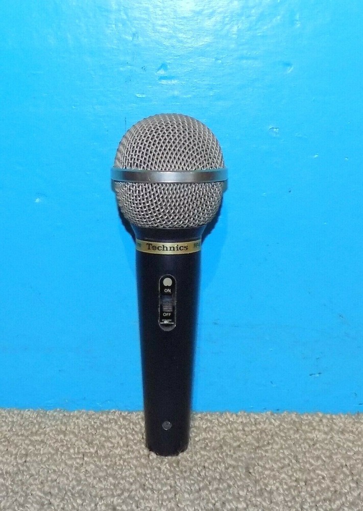 Technic RP-MC4450 Dynamic Microphone 600Ω Free Shipping