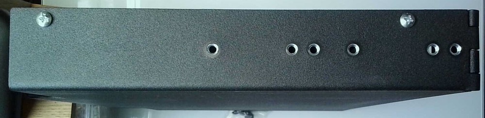 ICC 1 RMS Fiber Optic Rack Mount Enclosure