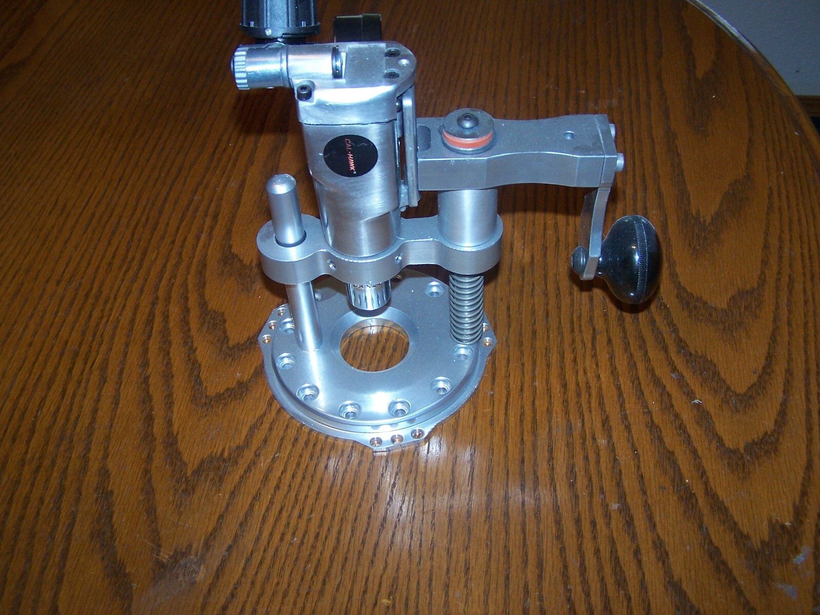 Power Draw Bar for Bridgeport & Import mills Great buy