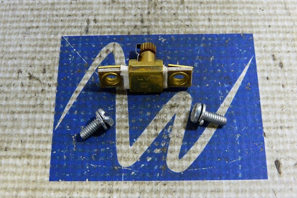 SQUARE D A1-16 OVERLOAD RELAY THERMAL UNIT