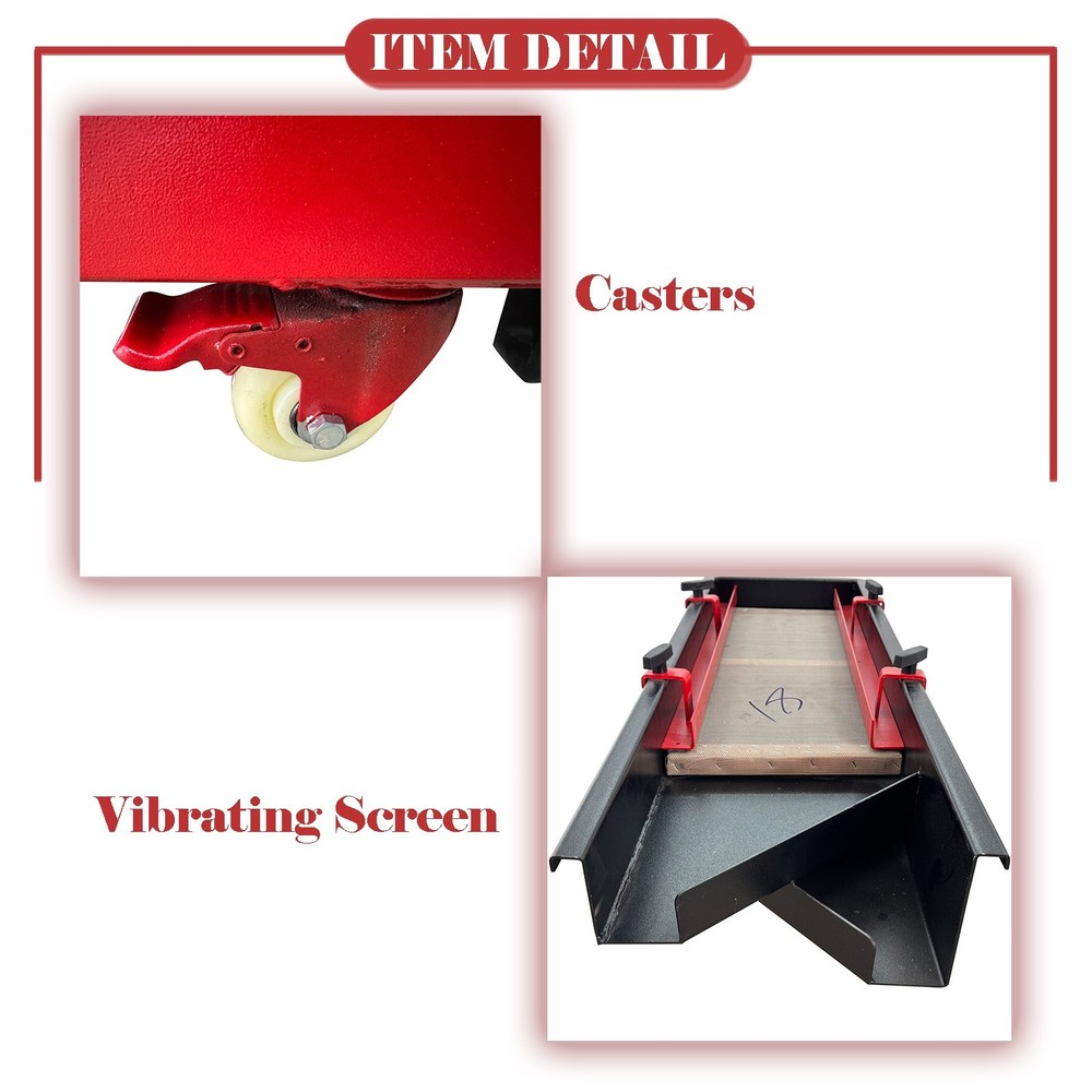 220V 1PH Fully Automatic Dry Cable Recycling Machine Copper Wire Granulator