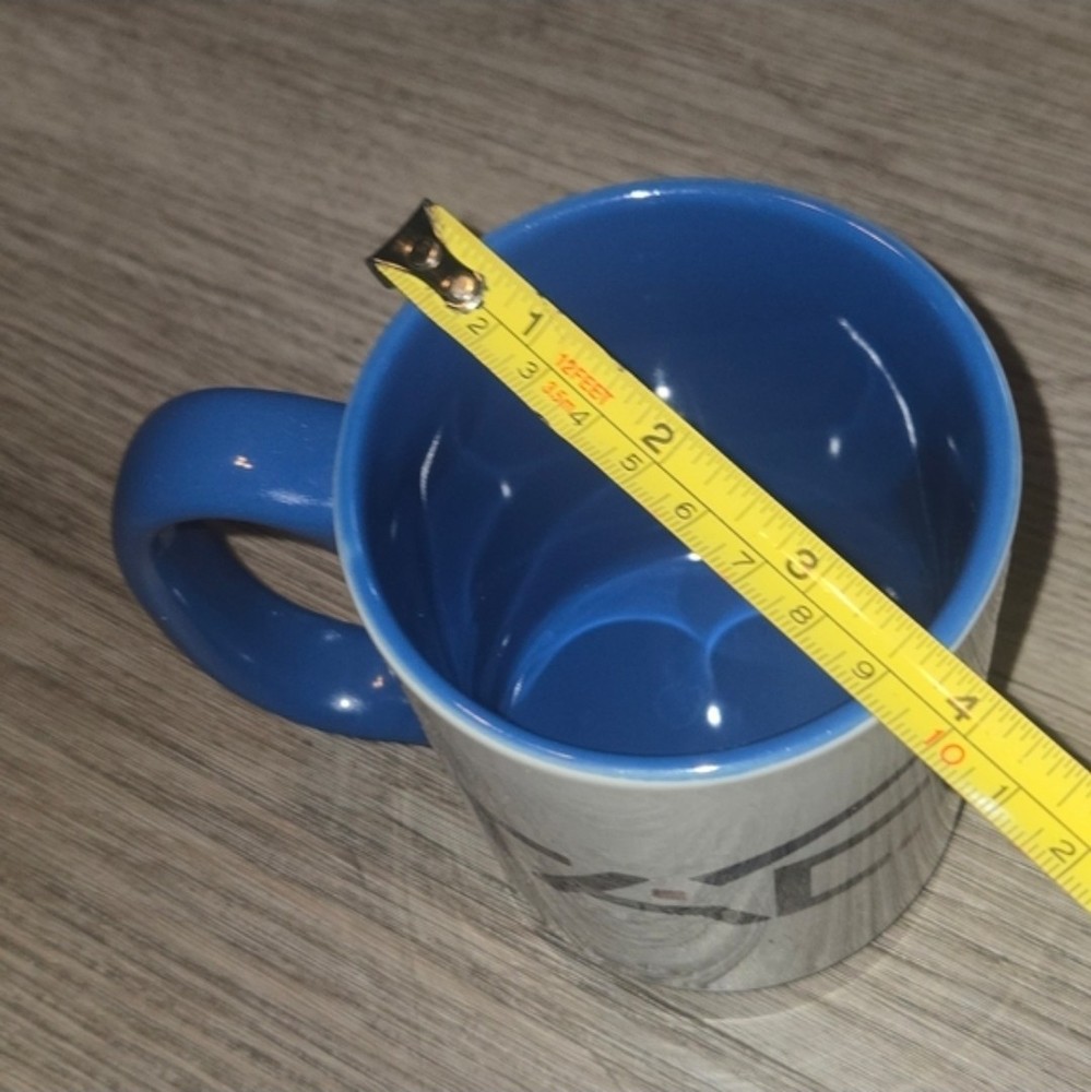 General Dynamics Mission Systems Coffee Mug