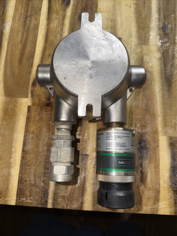 General Monitors S5000