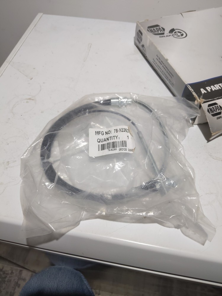 Brack Cable 78-92263