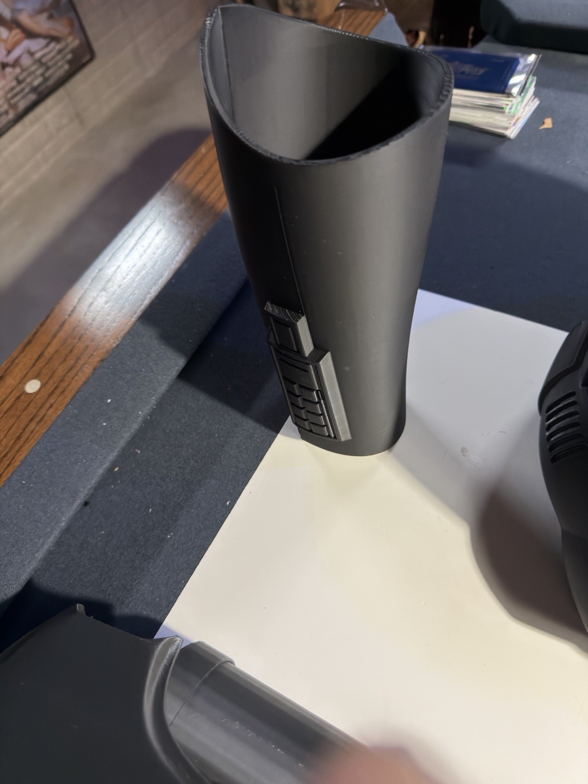 Clone Trooper Chest Back And Wrist and Shoulder Armor