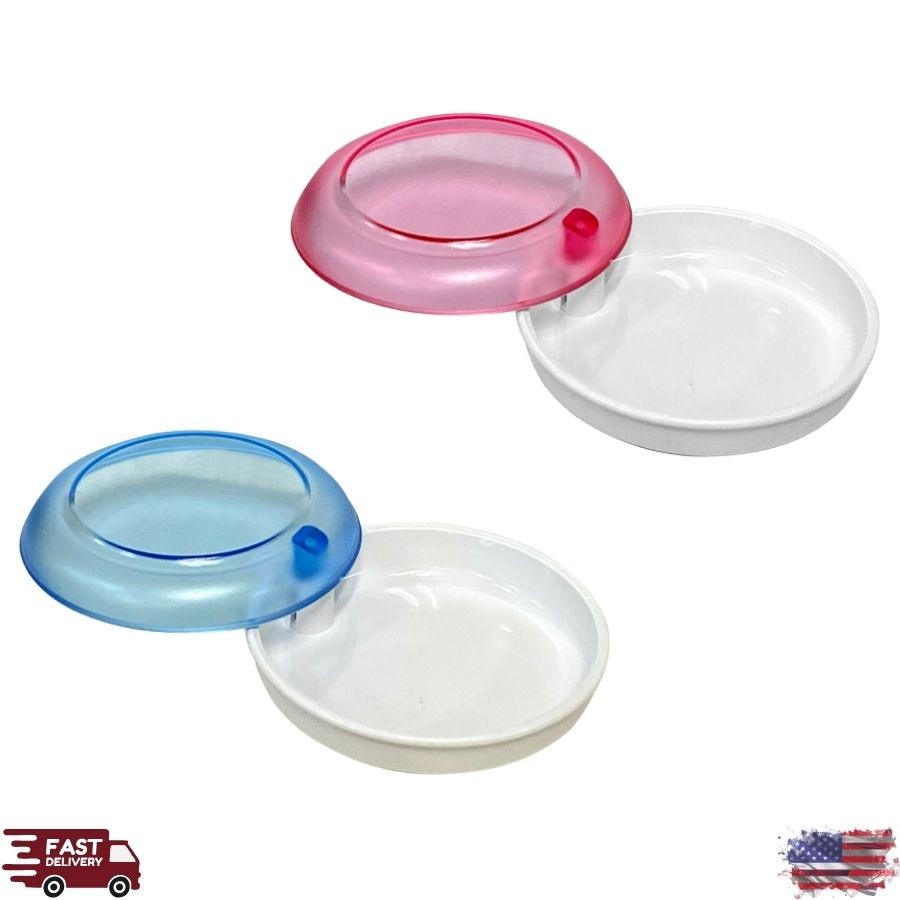 Dental Aligner Retainer Case Orthodontic Storage Container Appliance Box