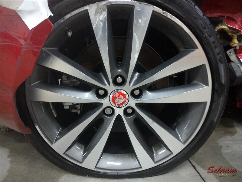 2018 Jaguar XE Front Camera/Projector 2009108