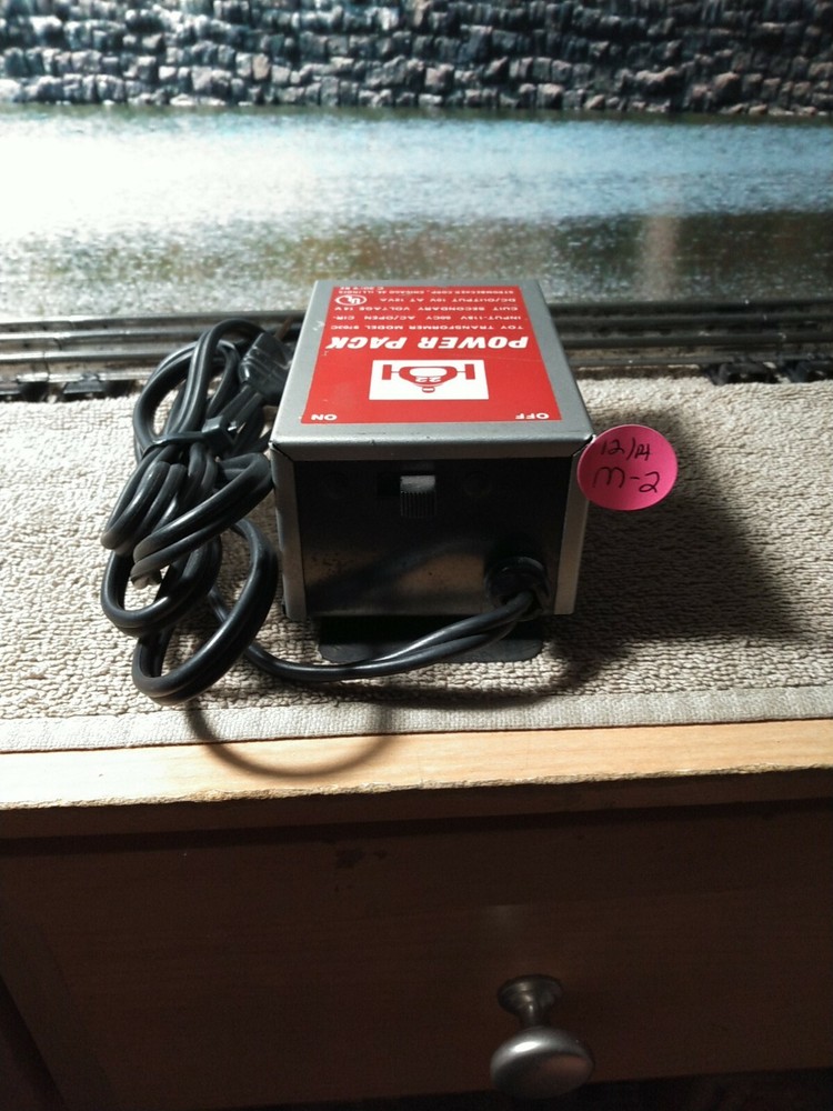 Power Pack Model 9730C