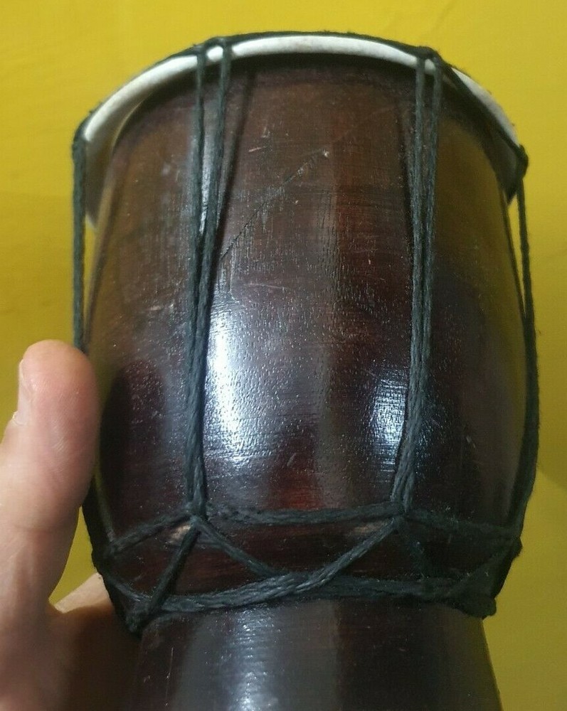 Djembe Bongo Drum Hand Made