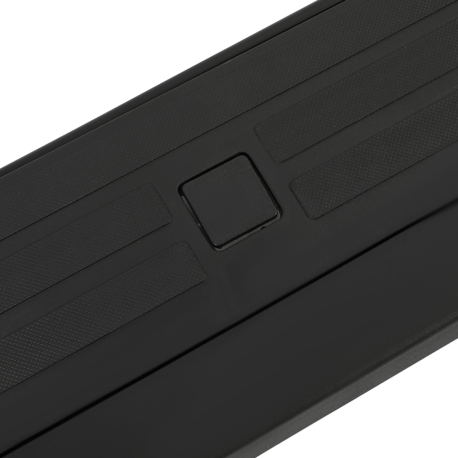 For 2017-2022 Ford Super Duty F250 F350 Flex Step Tailgate Molding Cover Cap Kit