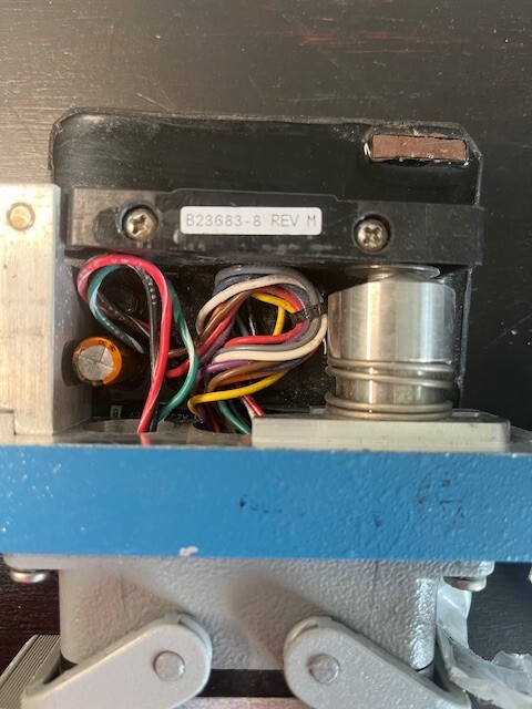 Avtron Encoder M284L 1024PPR Options 51ZHP1 Tachometer