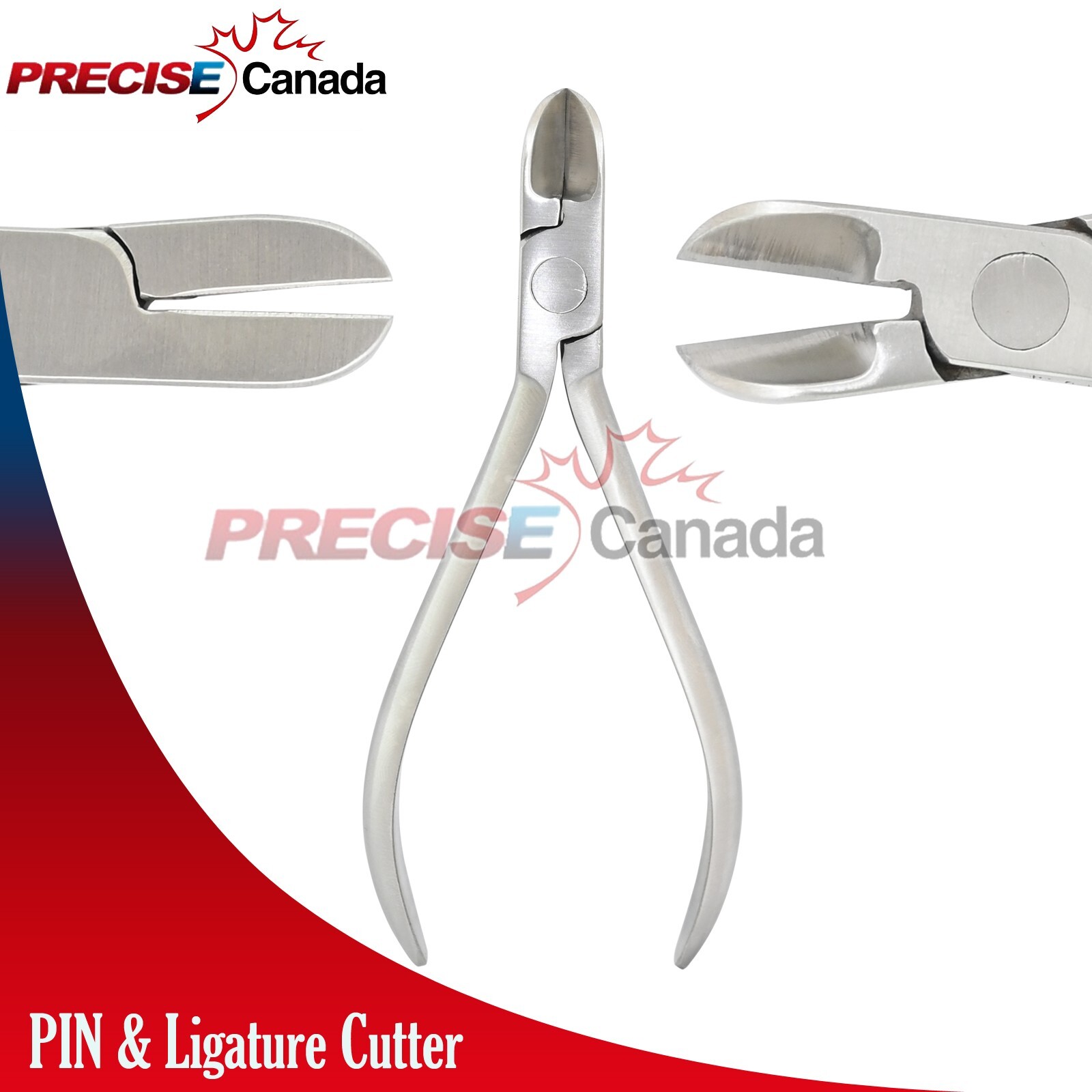 Dental Wire Cutter Ligature Braces Orthodontist Orthodontic Lab Pliers