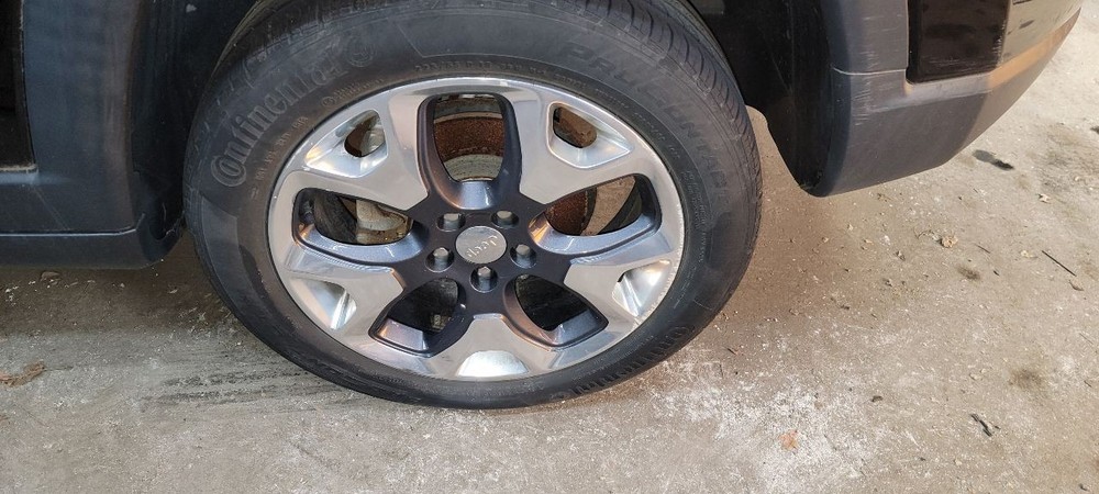 17-21 Jeep Compass Engine ECM Electronic Control Module 2.4 Liter