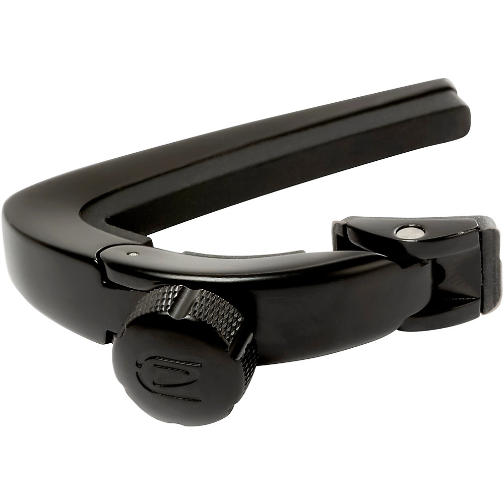 Dunlop Pivot Capo Black