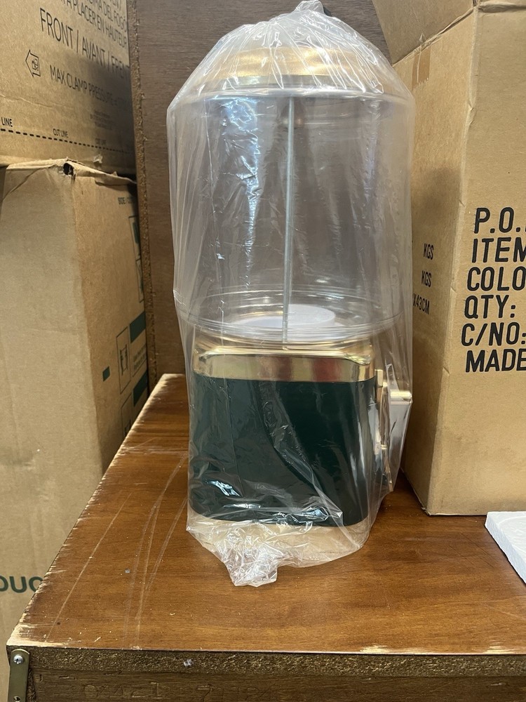 vintage gumball machine
