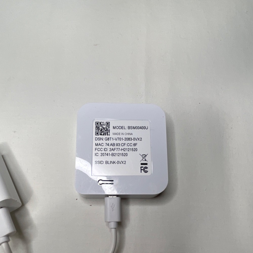 Blink Sync Module 2 BSM00400U USB Sync Module with Cable