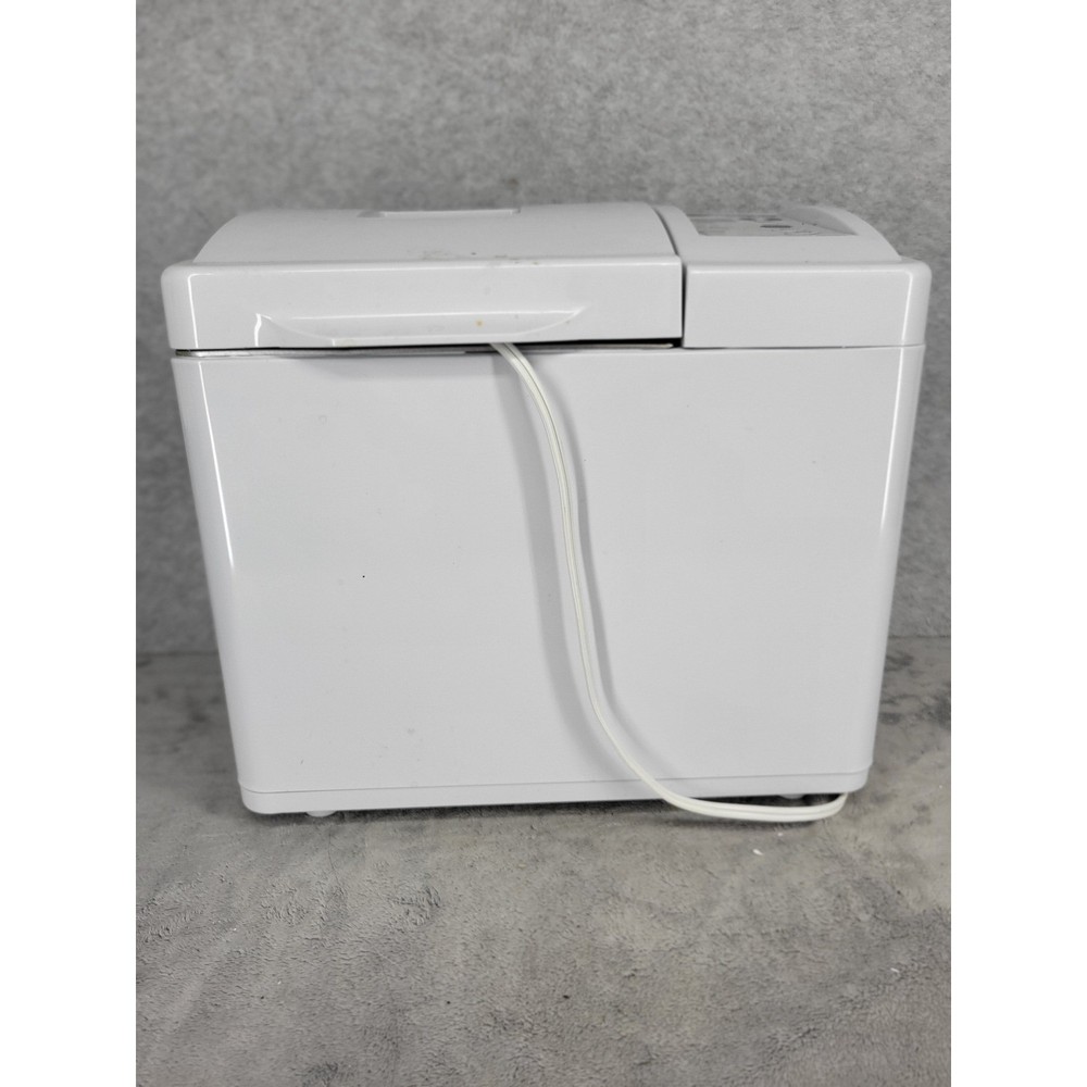 West Bend Automatic Bread & Dough Maker Machine, Model 41028, White