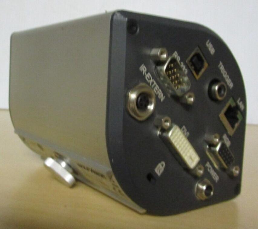 Wolf Vision EYE-12 Advanced Live Image Camera Wolfvision