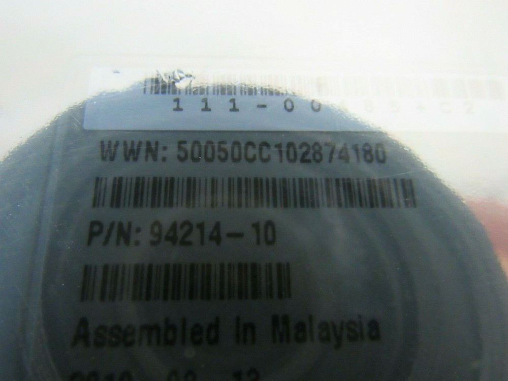 NetApp 94214-10 iOM3 iSCSI Controller Module 65-4