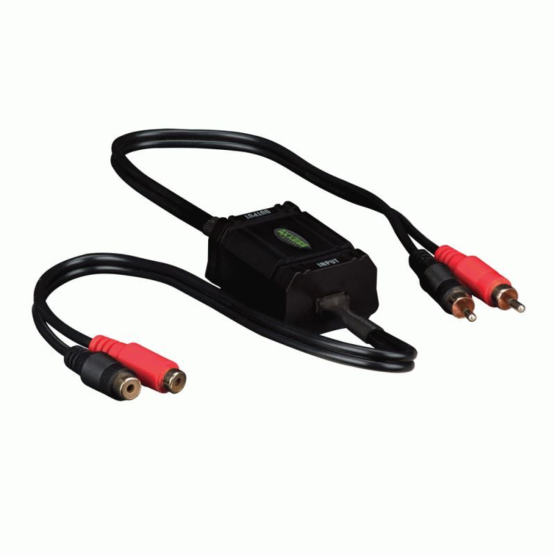 Axxess AXGLI-R For Select RCA Ground Loop Isolator