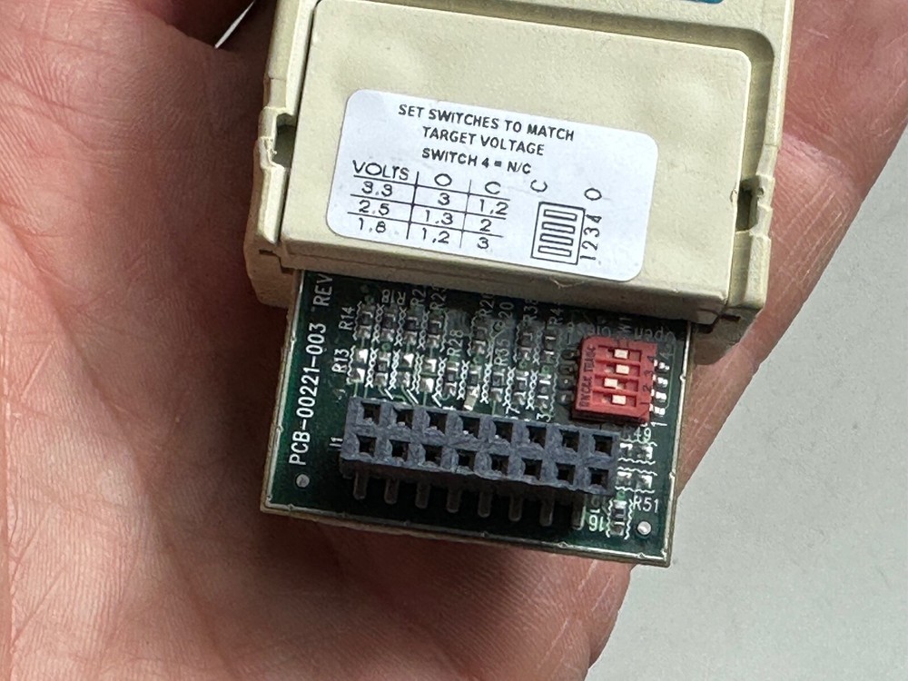 Wind River VisionProbe II w/ Xilinx Platform FPGA Multi-Voltage Pod