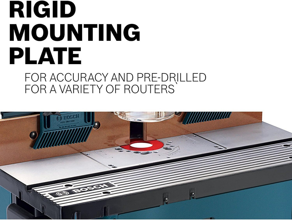 Bosch RA1181 Benchtop Router Table