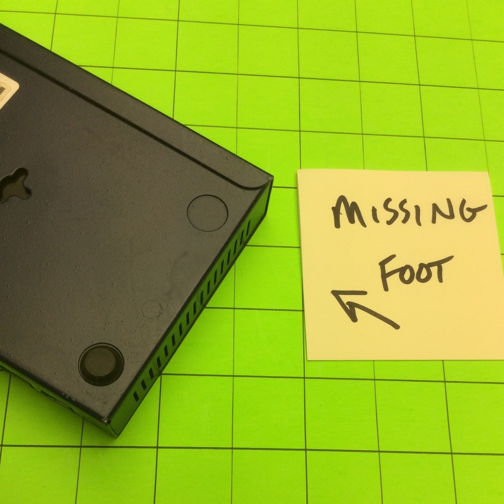 Network Device Netgear FS116 FS16B24076514