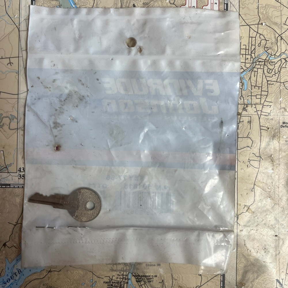Evinrude Johnson KEY 77-66