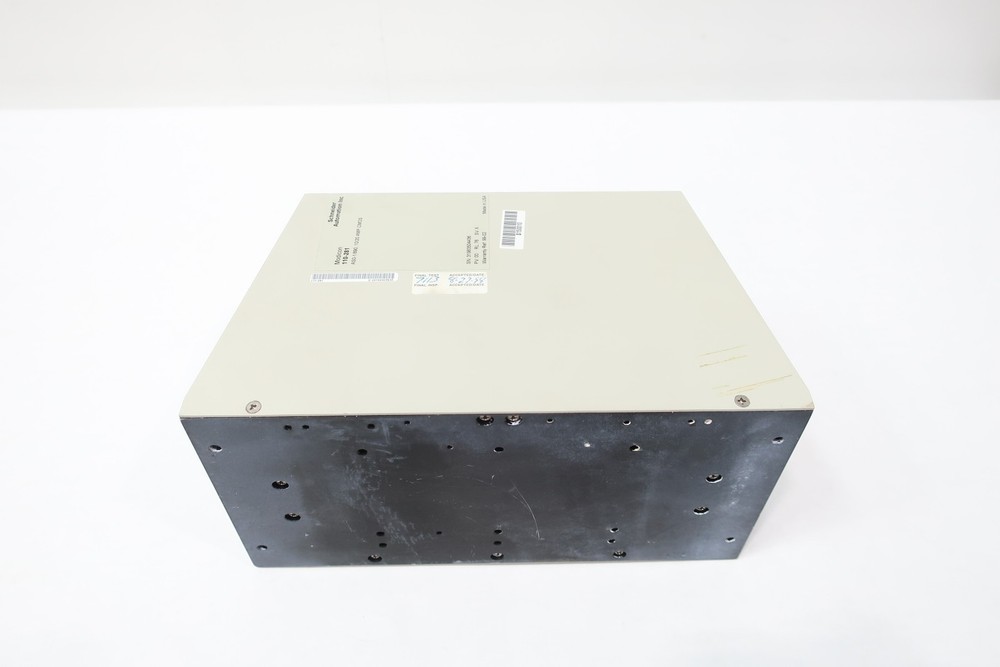 Modicon 110-281 Servo Positioner