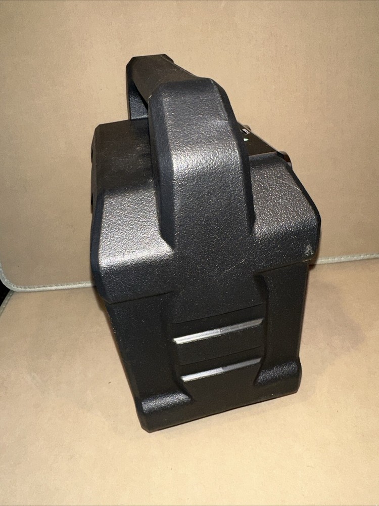 VerkTop KP-06 Black Portable Bluetooth Karaoke Speaker - Microphone Missing