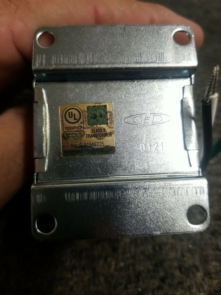 Doorbell Transformer T57-0052